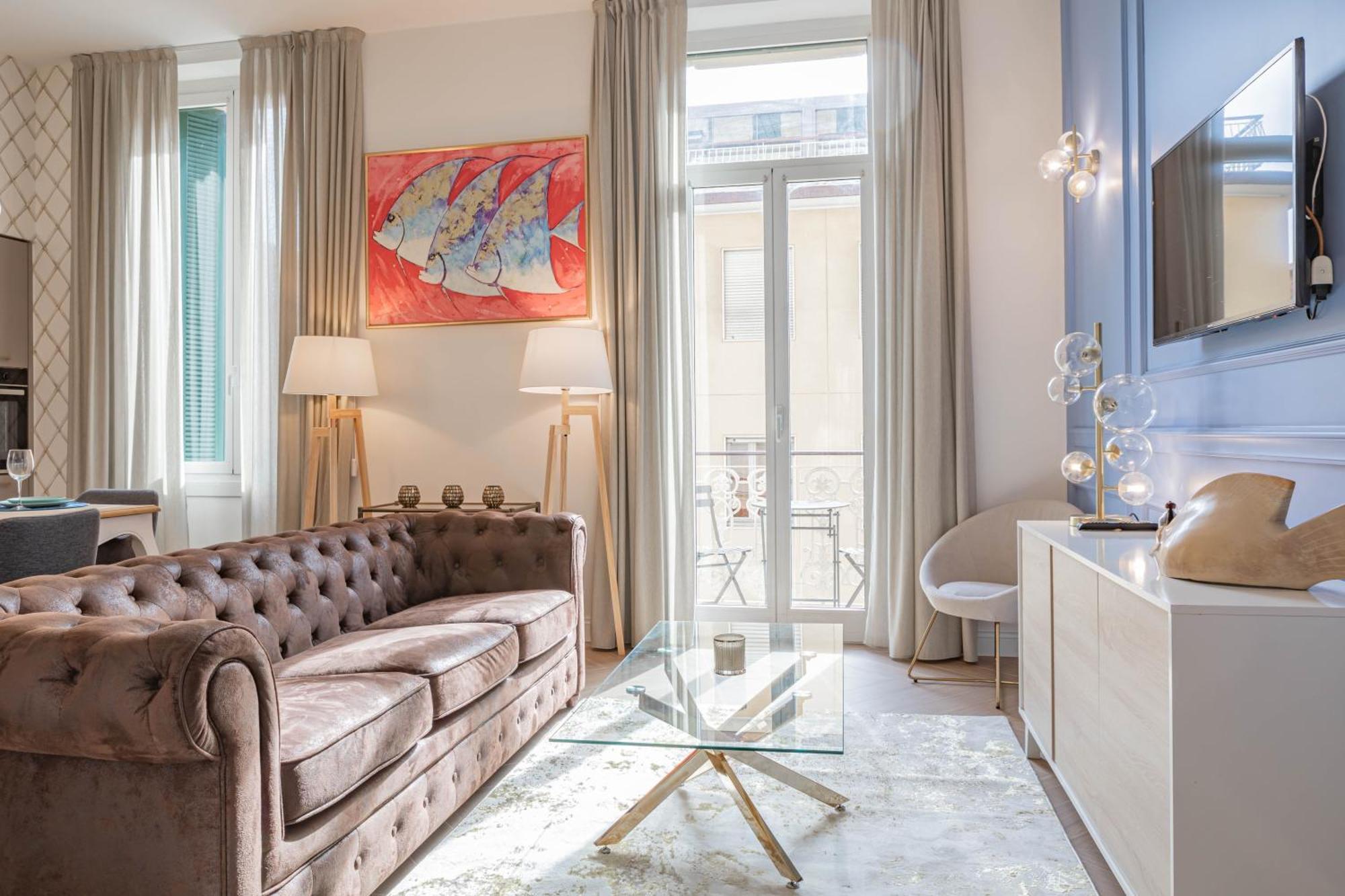 Apartment H11 Lumiere D'or Centro Sanremo