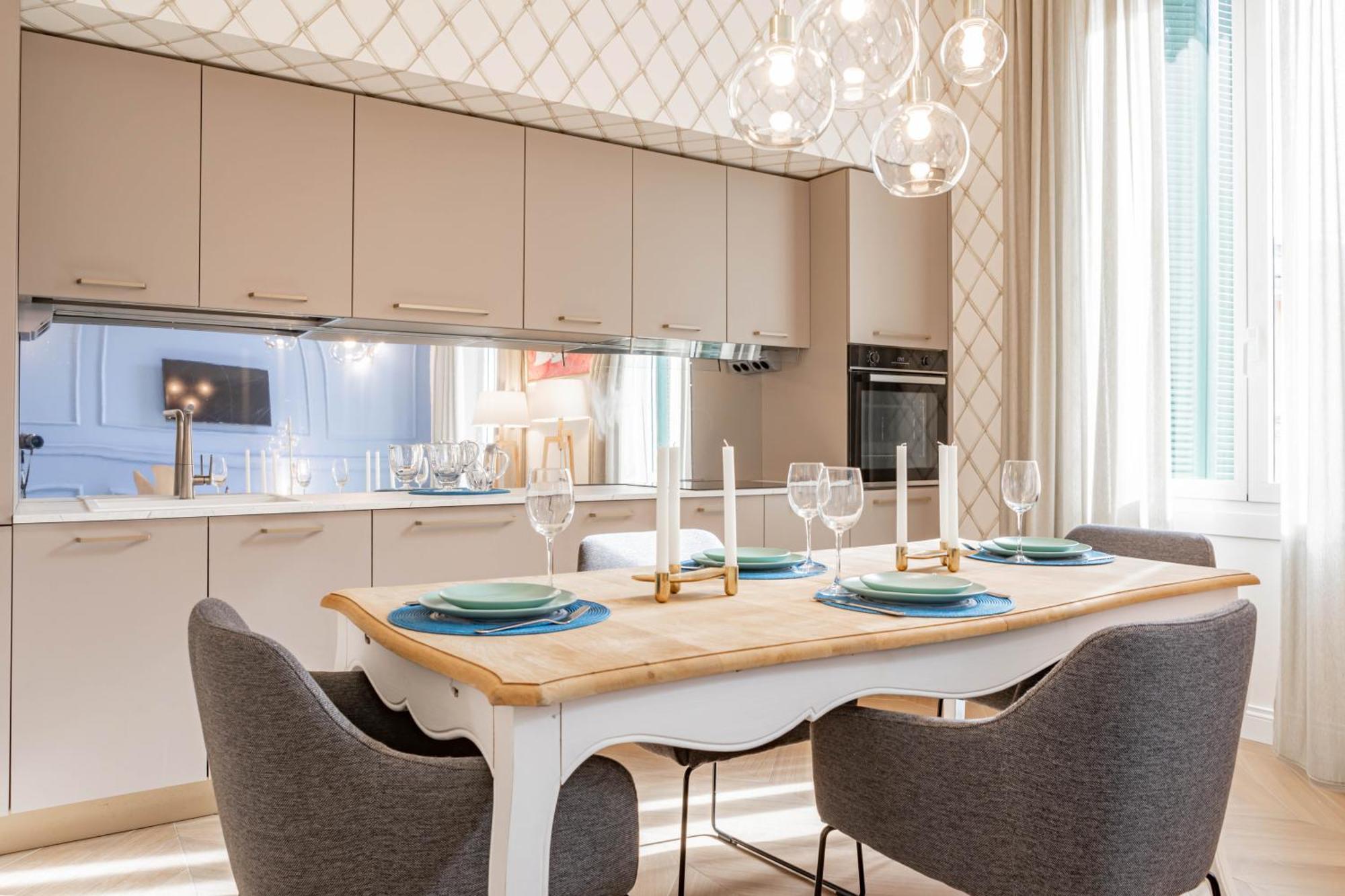 Apartment H11 Lumiere D'or Centro