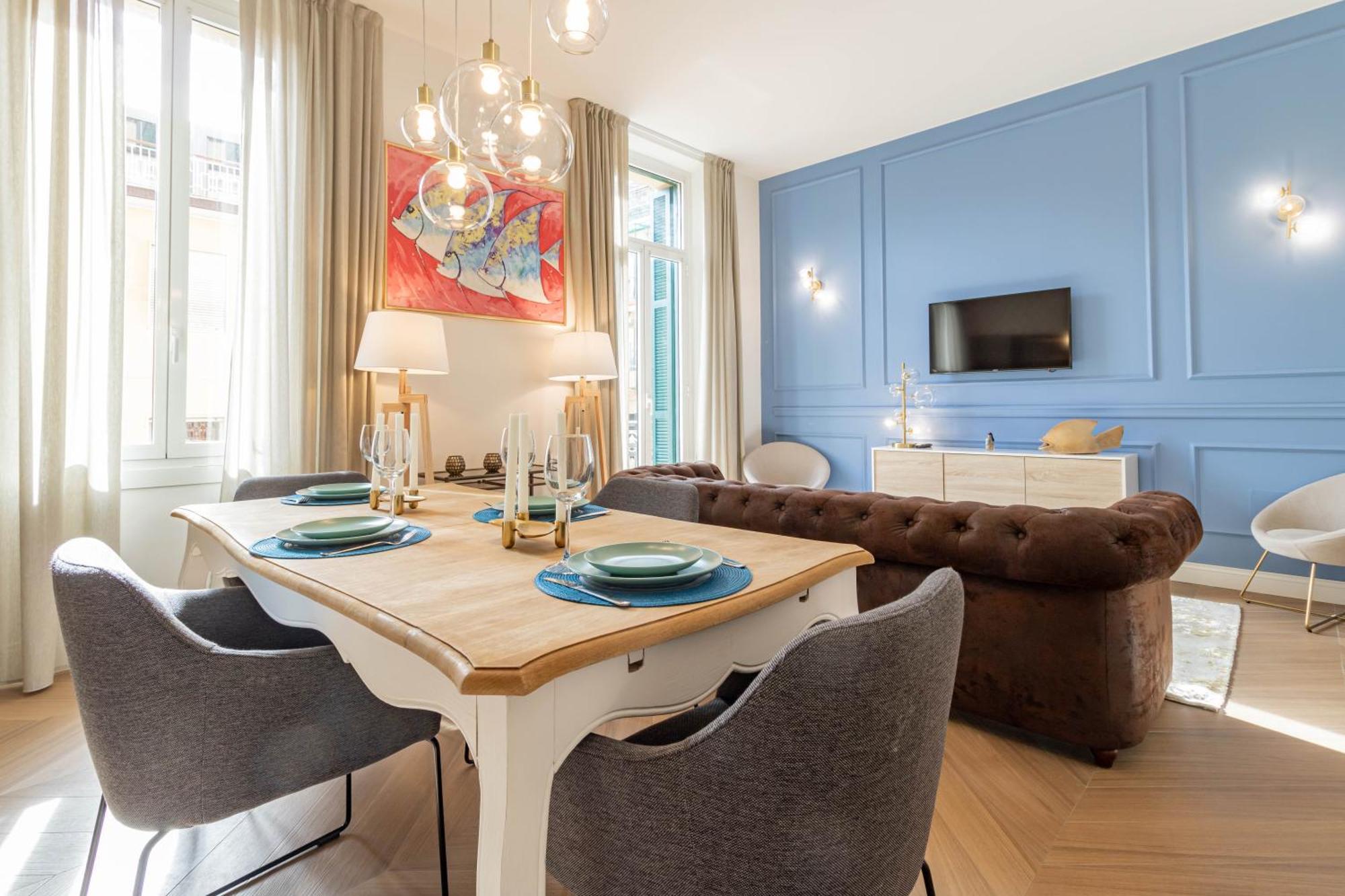 H11 Lumiere D'or Centro Apartment